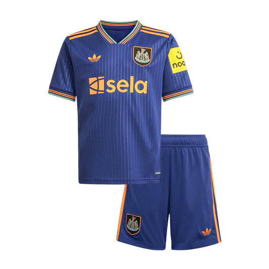 Dětská Třetí Souprava Newcastle United 25/26