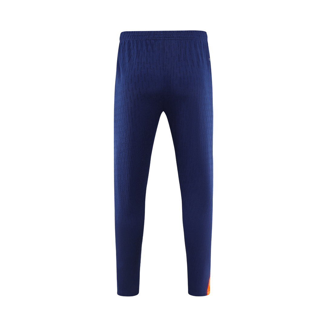 Barcelona dětská sada mikiny 2025/26 černá & oranžová