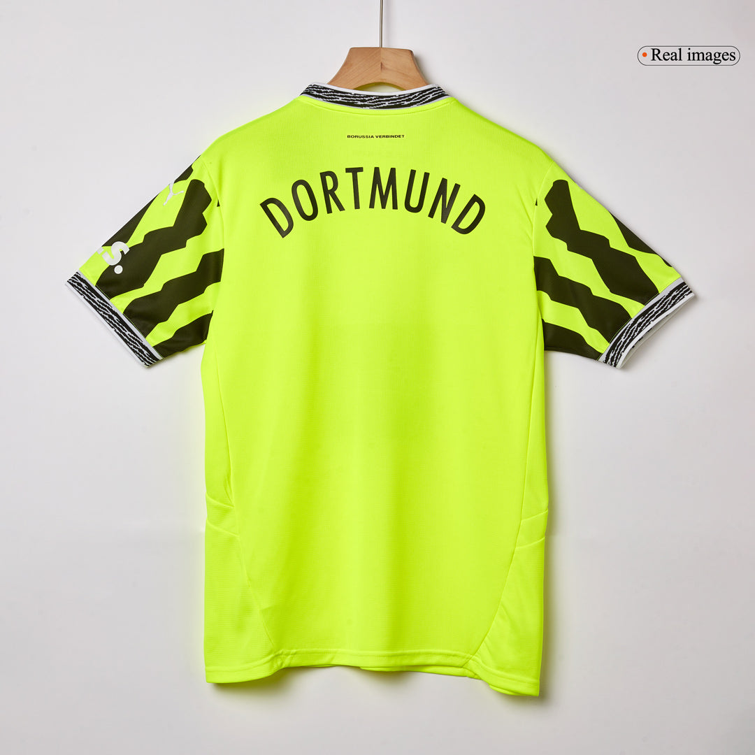 Fotbalový Dres Borussia Dortmund 24/25 Neon Special