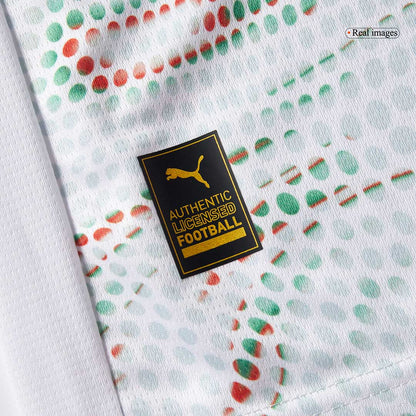 Venkovní Fotbalový Dres Portugal Long Sleeve RONALDO #7