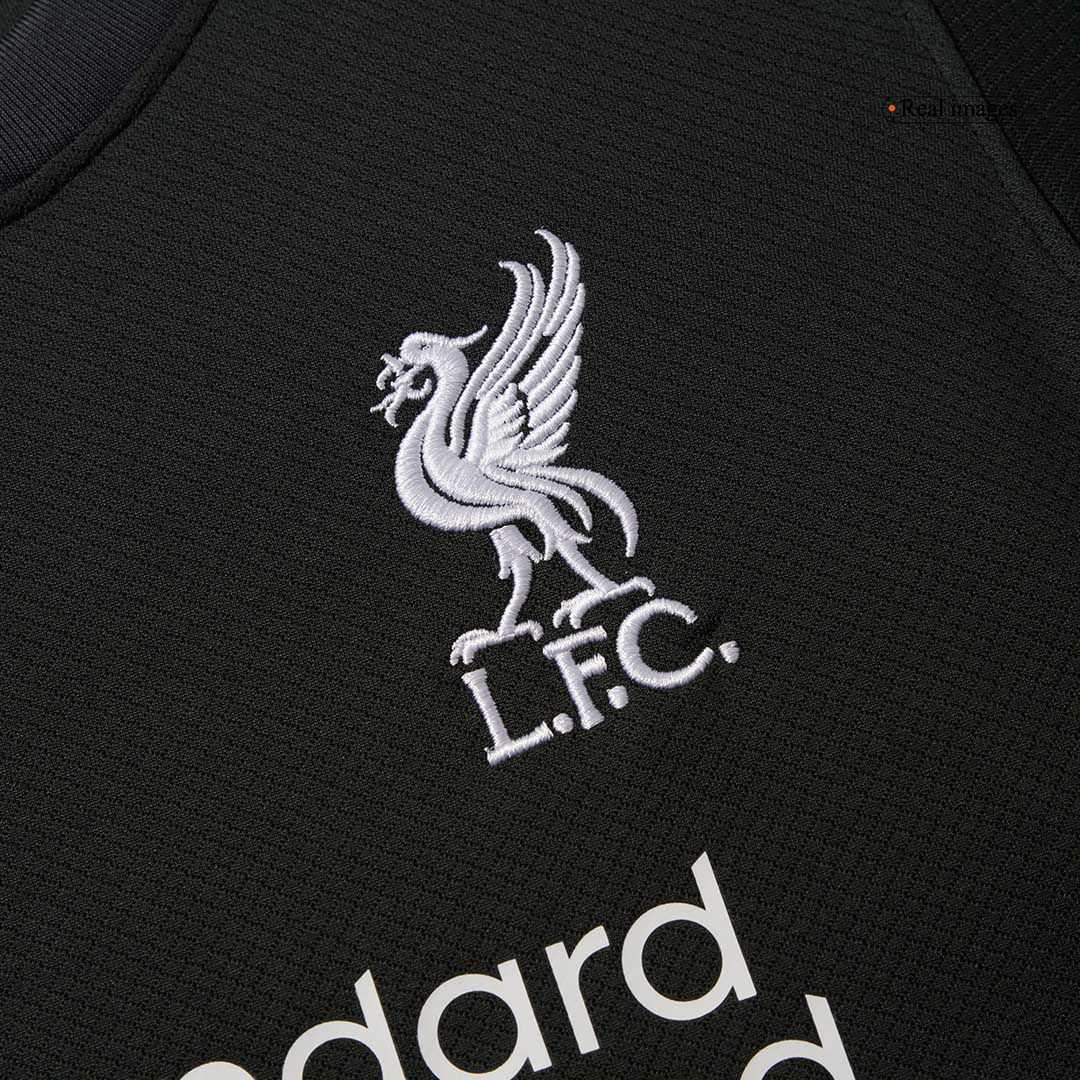 Dámský Venkovní Fotbalový Dres Liverpool 24/25