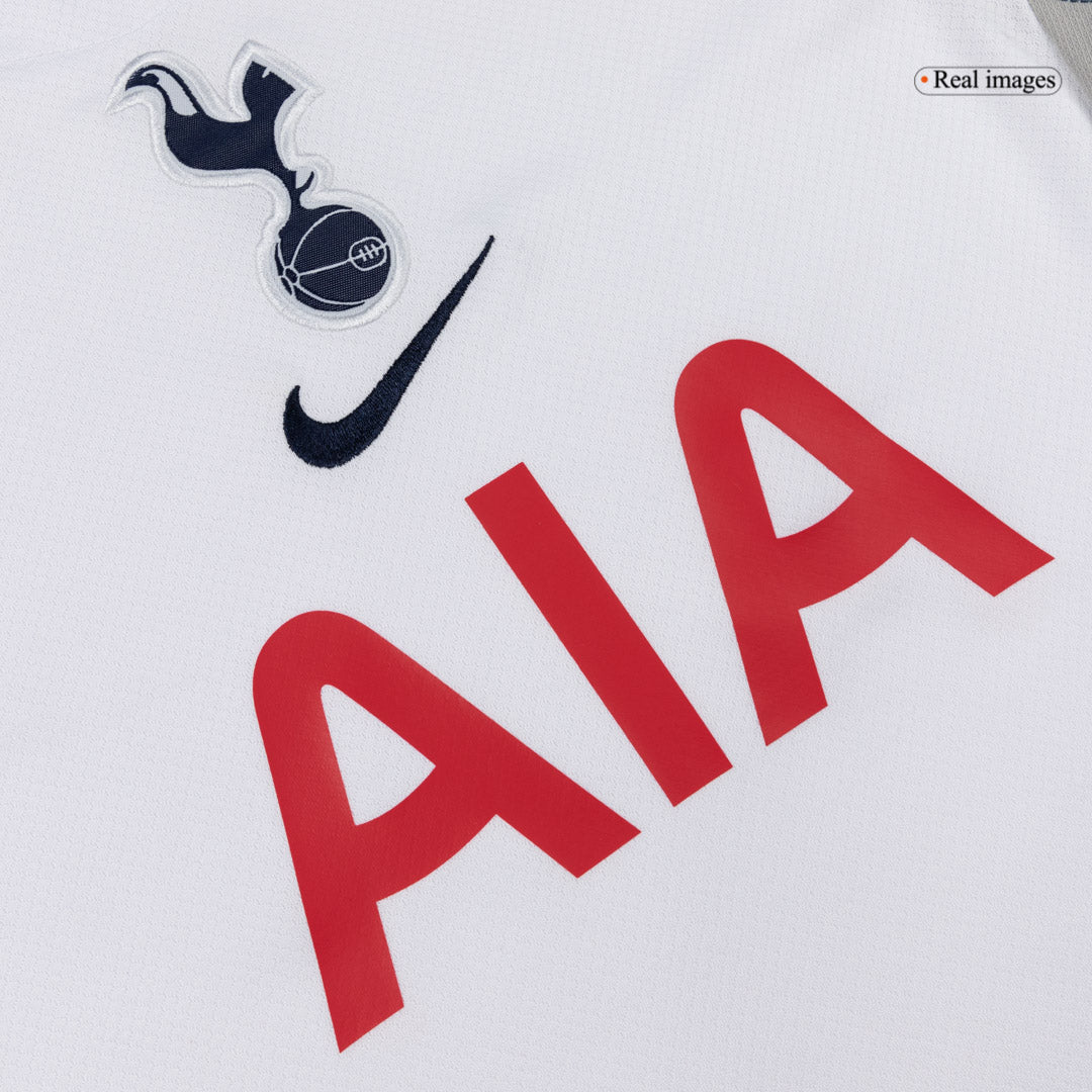 Tottenham Hotspur dětská domácí kompletní sada 2025/26