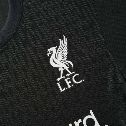 Venkovní Fotbalový Dres Liverpool 24/25 Authentic