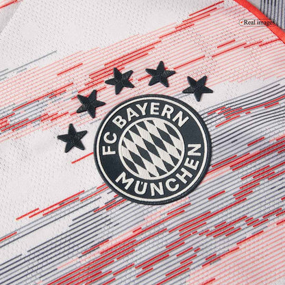 Bayern Mnichov venkovní dres 2025/26 hráčská verze UPAMECANO #2