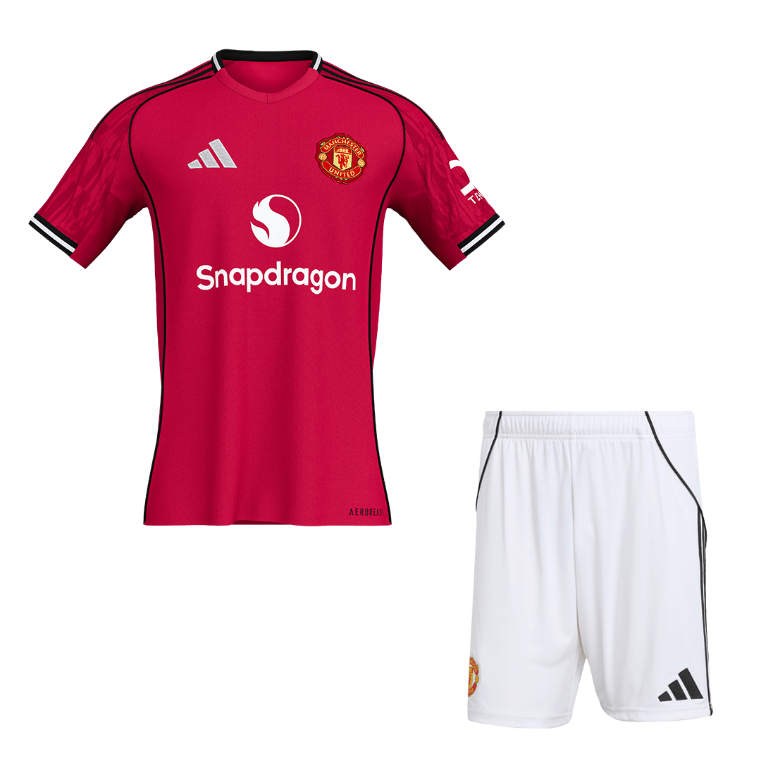 Domácí Souprava Manchester United 25/26