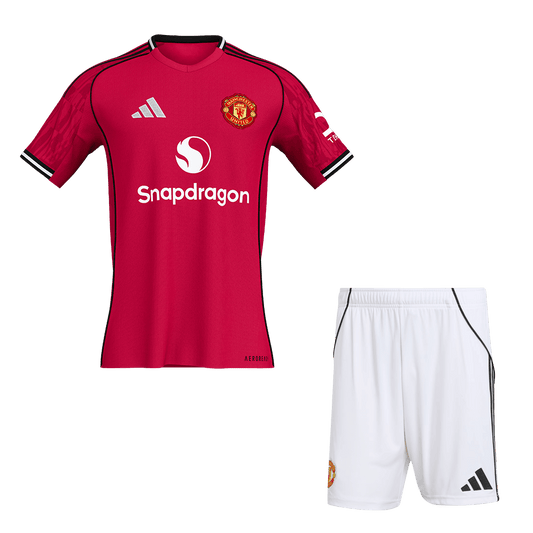 Domácí Souprava Manchester United 25/26