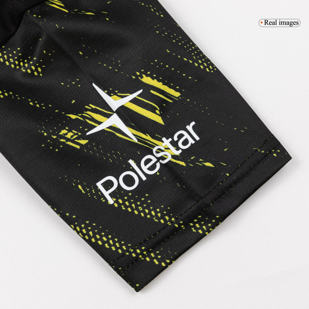 Borussia Dortmund dětská domácí sada dresu 2025/26