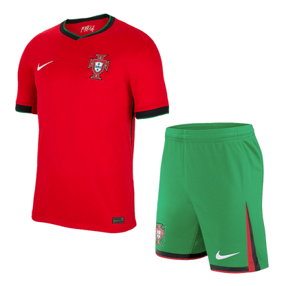 Domácí Souprava Portugal 2024