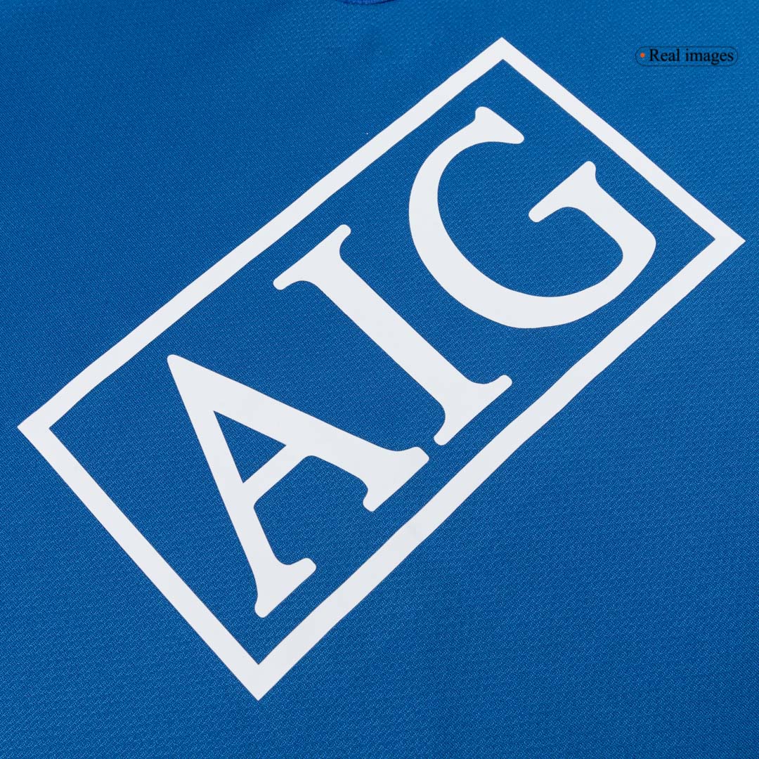 Manchester United třetí retro dres 2008/09 dlouhý rukáv