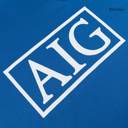 Manchester United třetí retro dres 2008/09 dlouhý rukáv