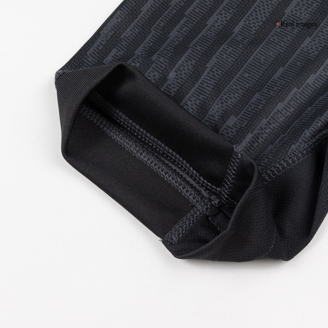 PSG čtvrtá fotbalový dres 2025/26