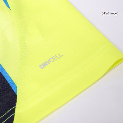 Venkovní Fotbalový Dres Manchester City 24/25 RODRIGO #16