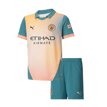 Dětská Souprava Manchester City 24/25 - Definitely City