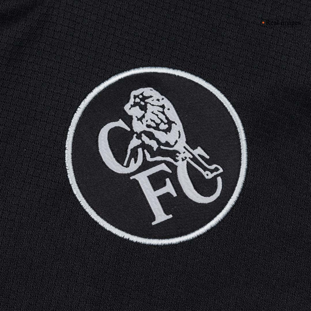 Chelsea fotbalový dres 2025/26 dlouhý rukáv