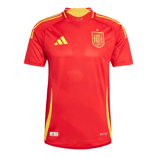 Domácí Fotbalový Dres Spain 2024 Authentic