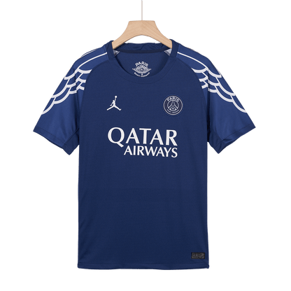 Čtvrtý Fotbalový Dres PSG 24/25