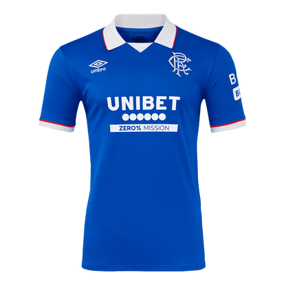 Domácí Fotbalový Dres Glasgow Rangers 25/26