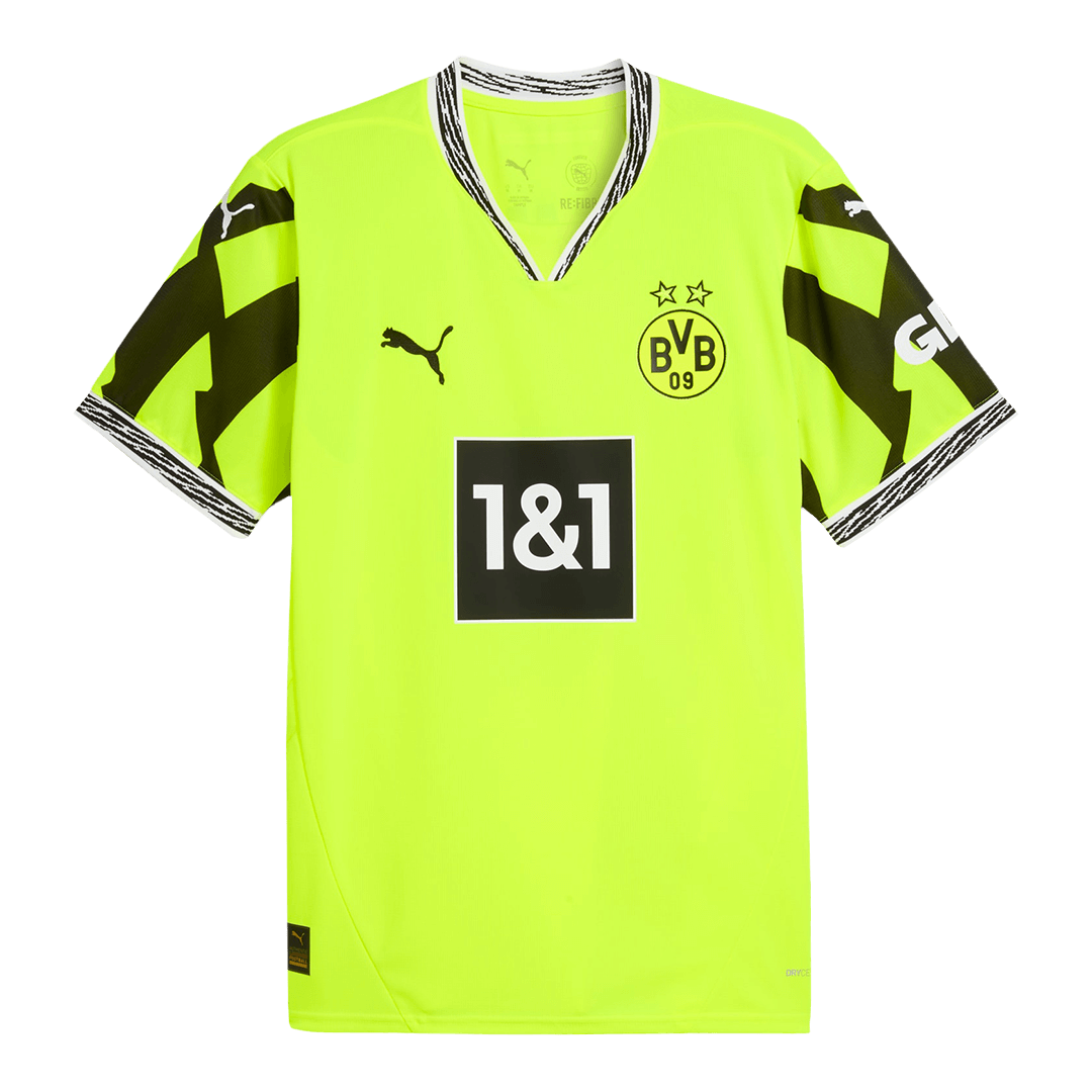 Fotbalový Dres Borussia Dortmund 24/25 Neon Special