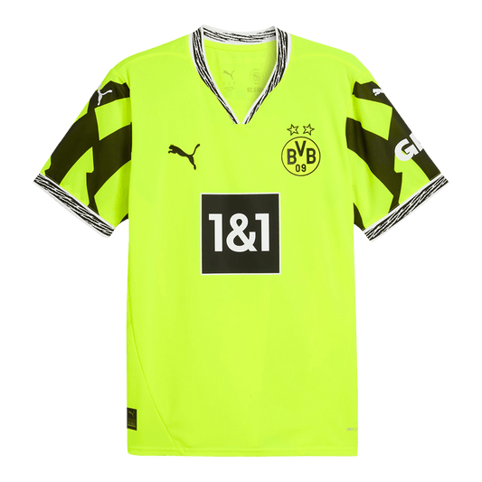 Fotbalový Dres Borussia Dortmund 24/25 Neon Special