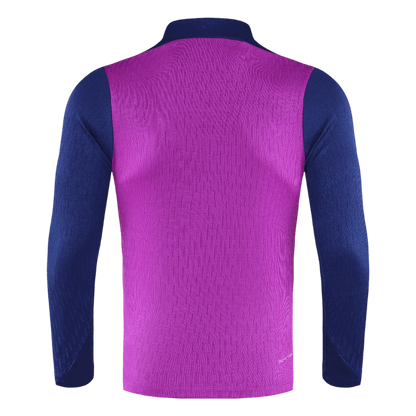 Barcelona sada mikiny 2025/26 fialová