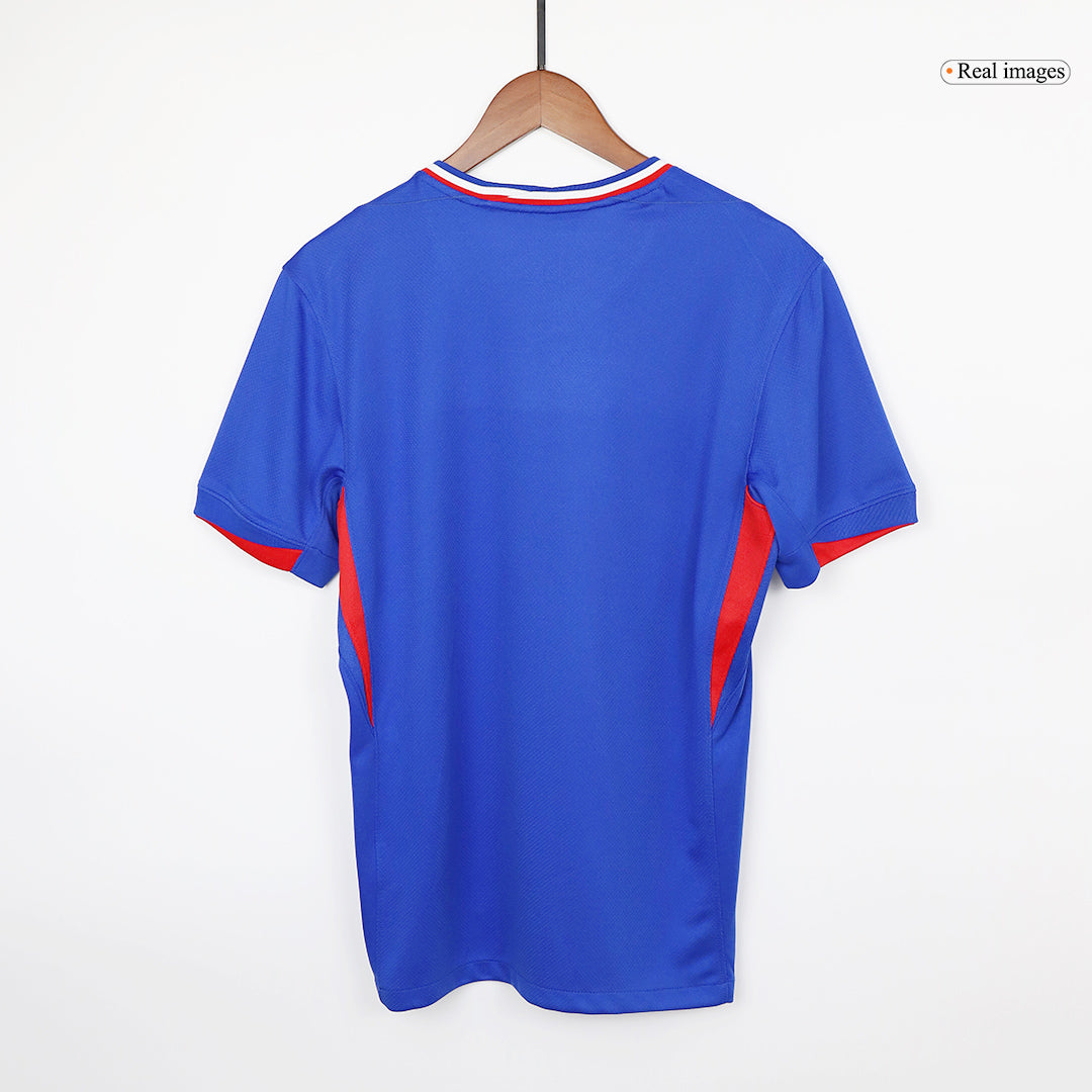 Domácí Fotbalový Dres France 2024