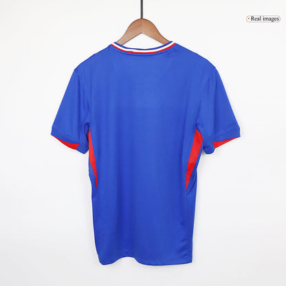 Domácí Fotbalový Dres France 2024