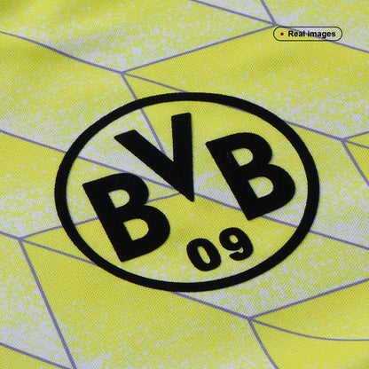 Domácí Retro Dres Borussia Dortmund 1988