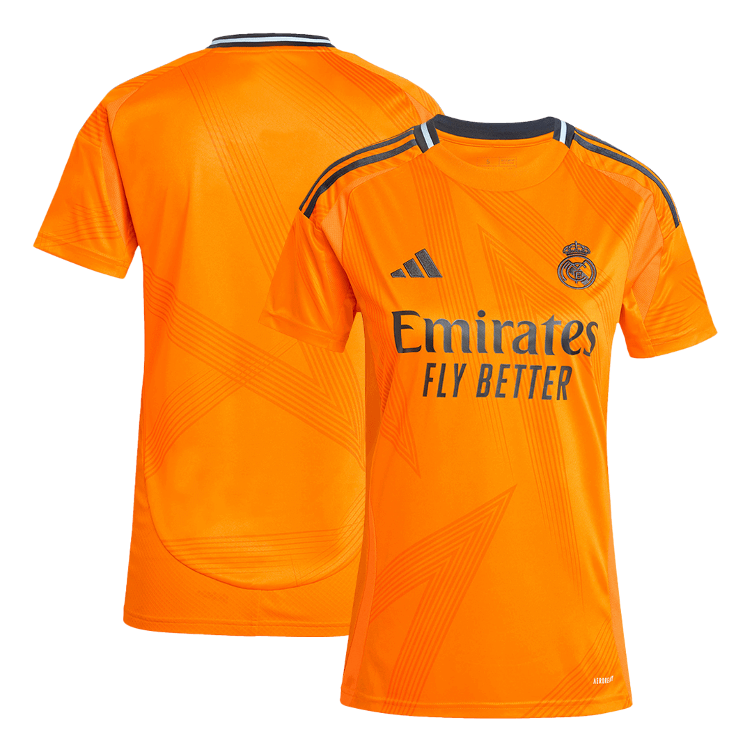 Dámský Venkovní Fotbalový Dres Real Madrid 24/25