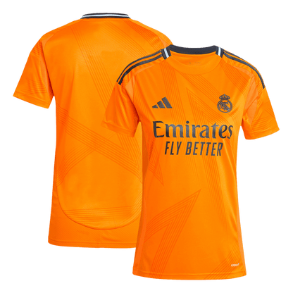 Dámský Venkovní Fotbalový Dres Real Madrid 24/25