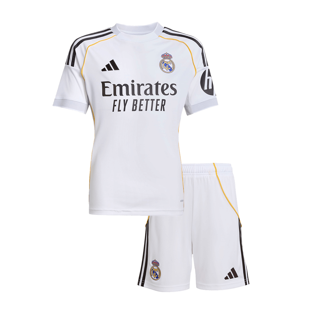 Dětská Domácí Souprava Real Madrid 25/26