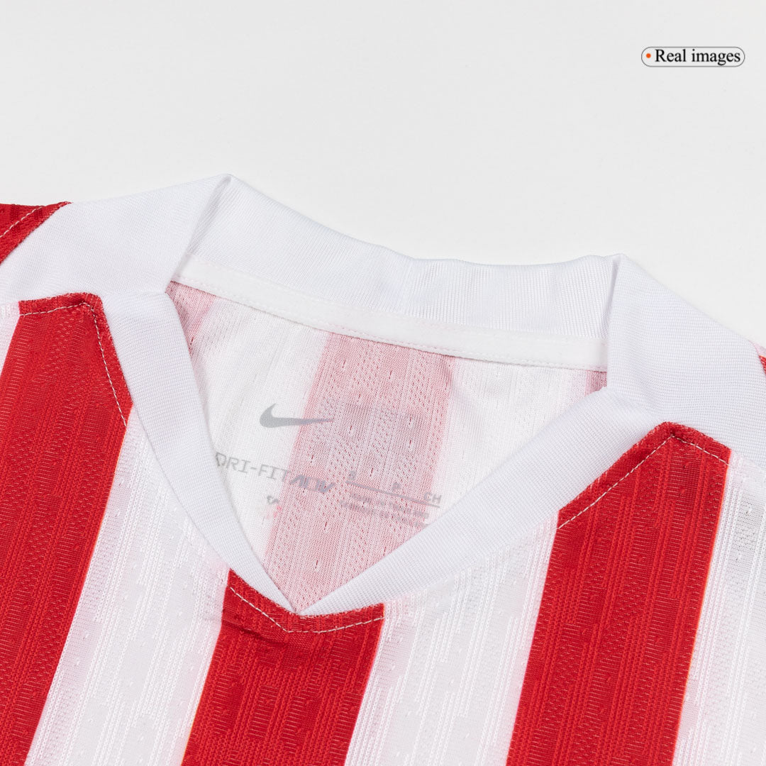 Atletico Madrid domácí dres 2025/26 hráčská verze SØRLOTH #9