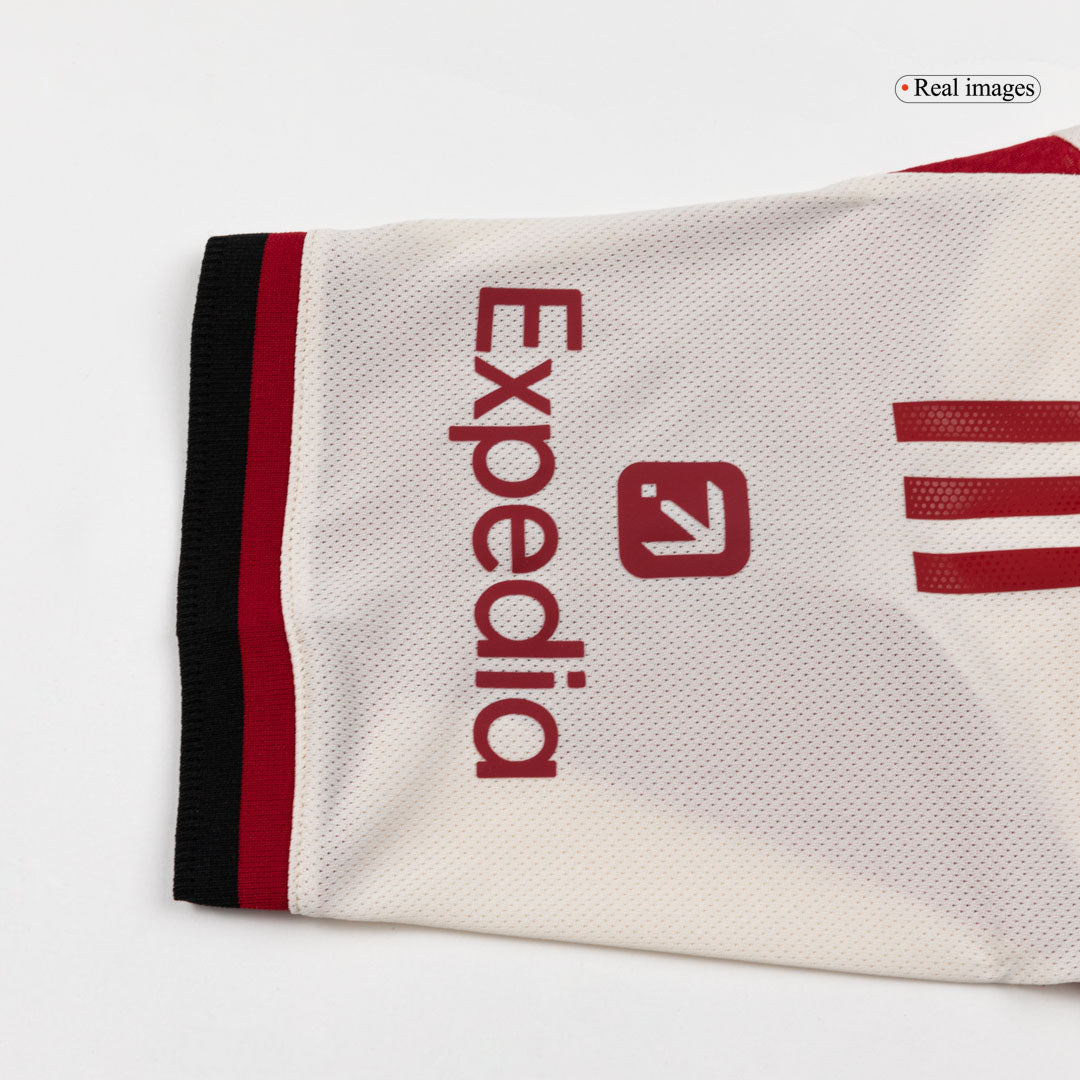 Venkovní Fotbalový Dres Liverpool Authentic ISAK ##9