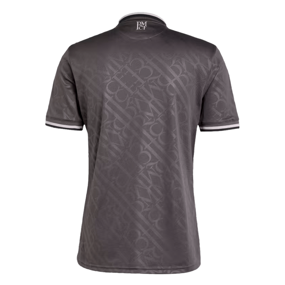 Třetí Fotbalový Dres Real Madrid 24/25