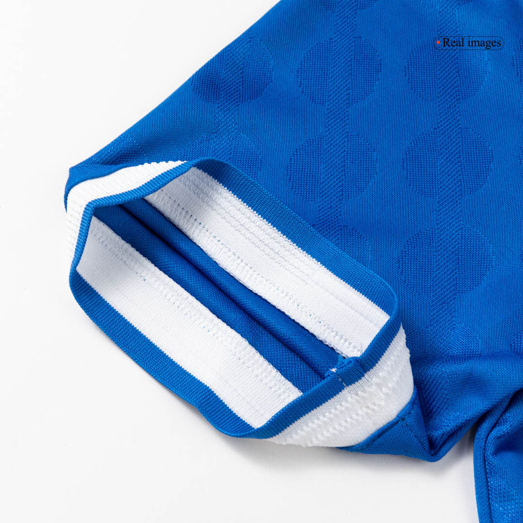 Třetí Fotbalový Dres Real Madrid 25/26 Authentic