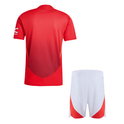 Domácí Souprava Manchester United 24/25 Authentic