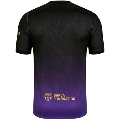 Barcelona venkovní fotbalový dres 2026/27