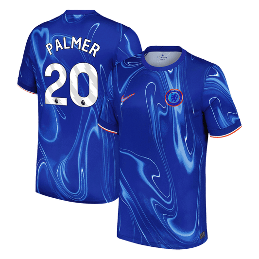 Domácí Fotbalový Dres Chelsea 24/25 PALMER #20