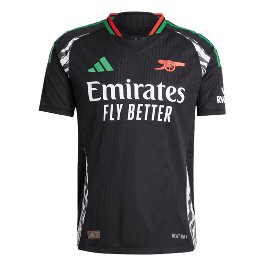 Venkovní Fotbalový Dres Arsenal 24/25 Authentic