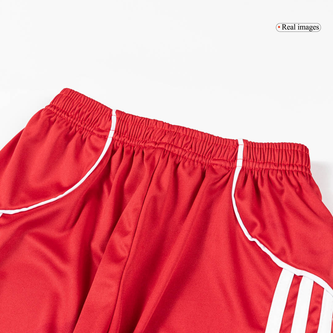 Liverpool dětská domácí kompletní sada 2025/26