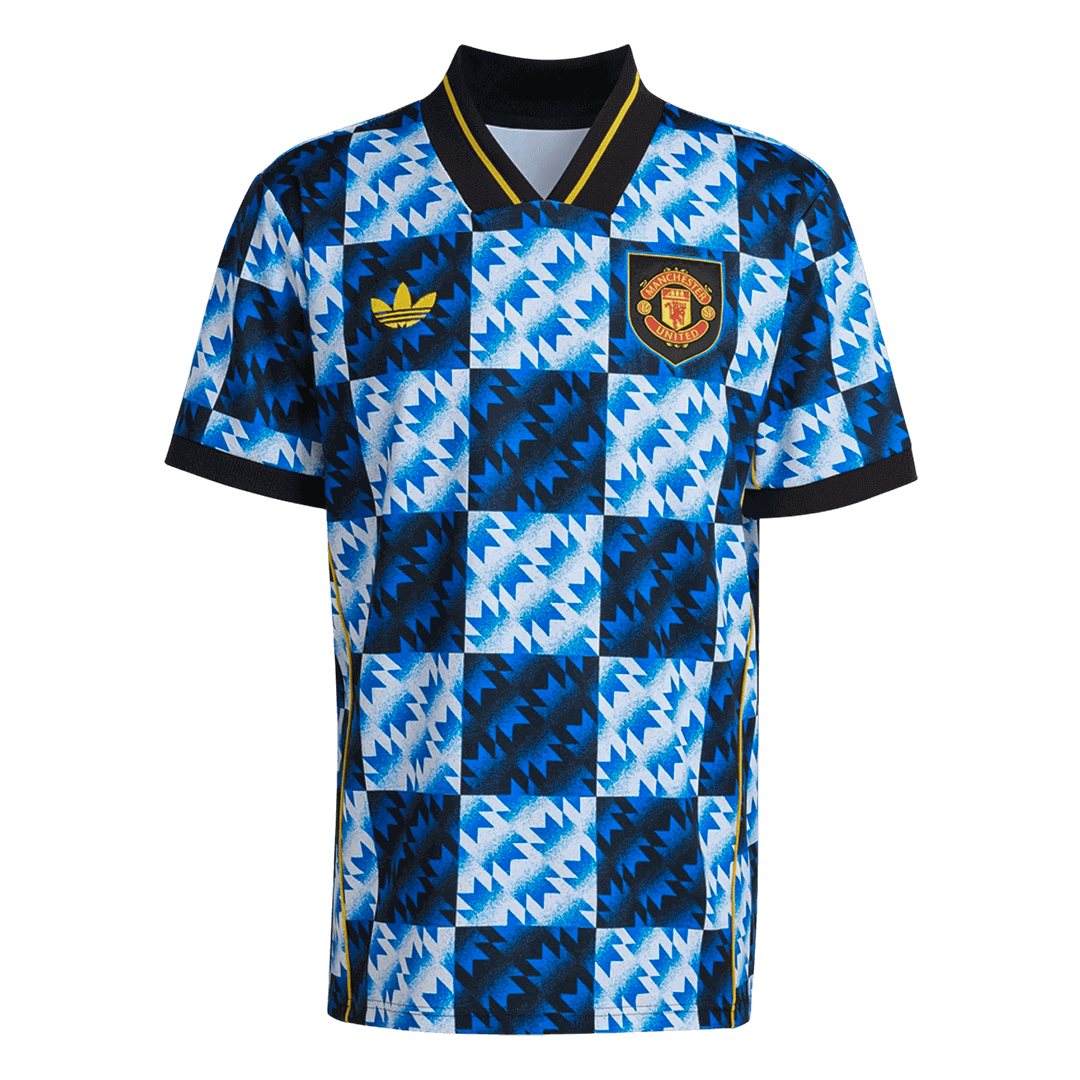 Manchester United LFSTLR fotbalový dres 2025/26