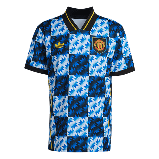 Manchester United LFSTLR fotbalový dres 2025/26