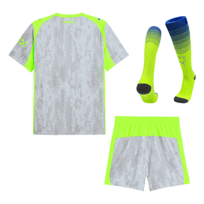 Manchester City třetí kompletní sada 2025/26