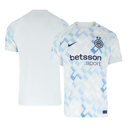 Venkovní Fotbalový Dres Inter Milán 25/26