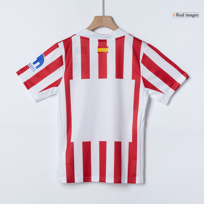 Dětská Domácí Souprava Atletico Madrid 25/26