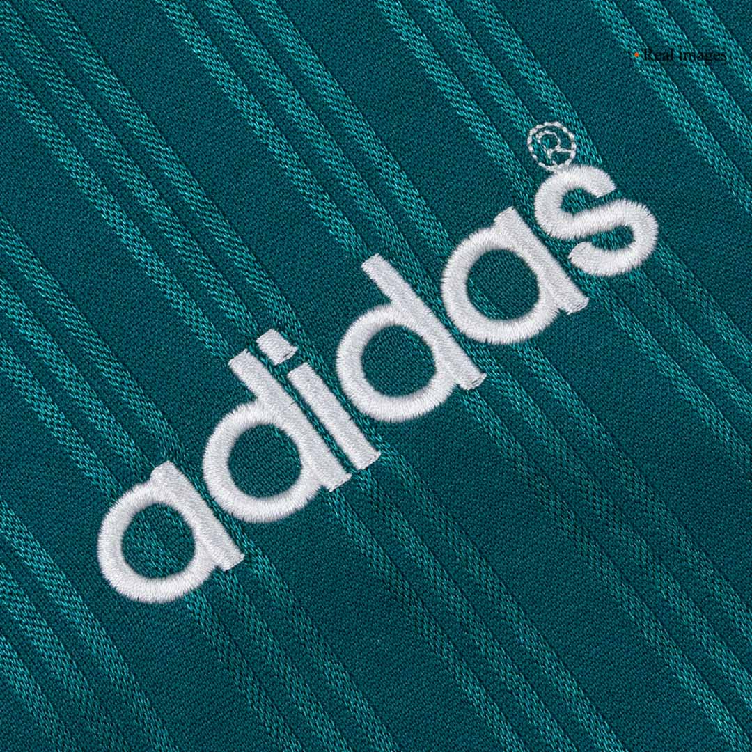 Liverpool venkovní Retro dres 1995/96