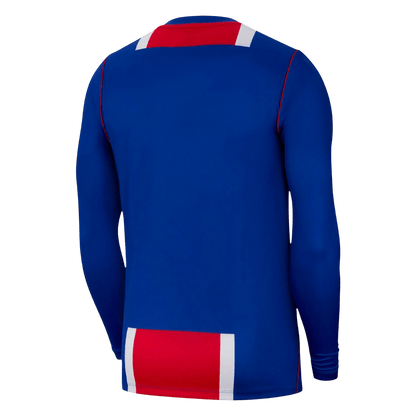 PSG domácí fotbalový dres 2026/27 dlouhý rukáv