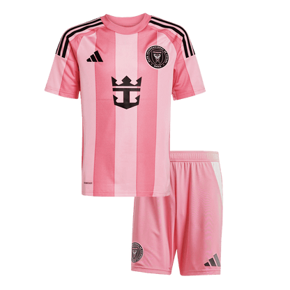 Dětská Domácí Souprava Inter Miami CF 2025