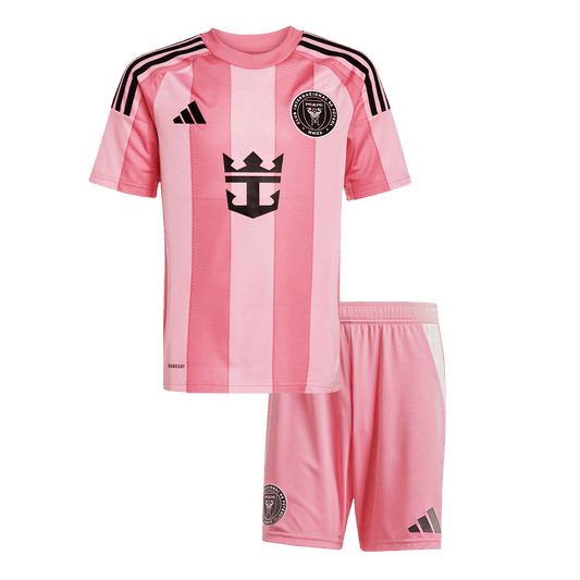 Dětská Domácí Souprava Inter Miami CF 2025