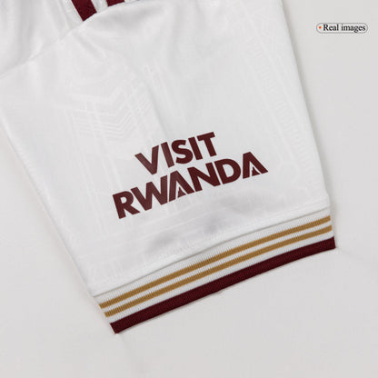 Arsenal dětská třetí kompletní sada 2025/26