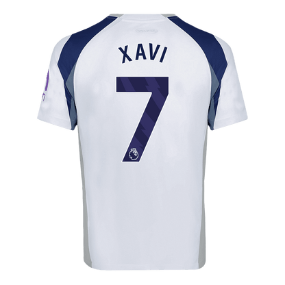 Domácí Fotbalový Dres Tottenham Hotspur 25/26 XAVI #7